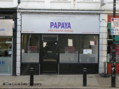 Papaya Restaurant image