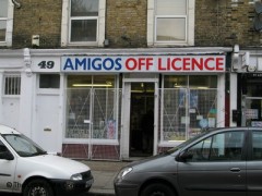 Amigos Off Licence image