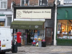 Highgate Stationers & General Store image
