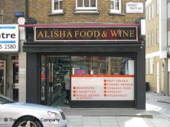 Alisha Food & Wine image