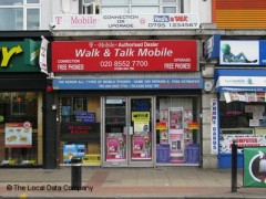 Walk & Talk Mobile image