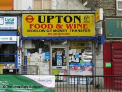 Upton Food & Wine image