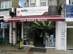 Julia Knows Beauty image