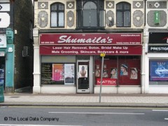 Shumaila's Hair & Beauty Salon image