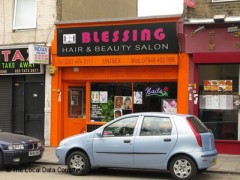 Blessing image