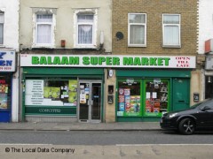 Balaam Super Market image