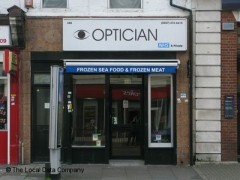 Optician image