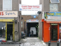 Green Gate Garage image