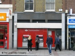 Santander Cash Machine image
