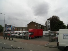 Hattons Vans image