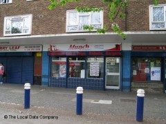 Munch In Canning Town image