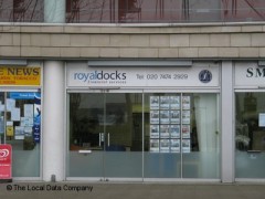 Royal Docks image