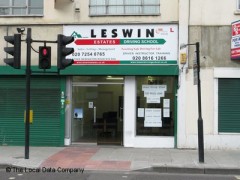 Leswin Driving School image