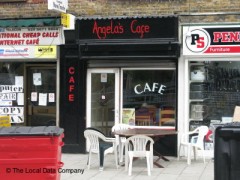 Angela's Cafe image