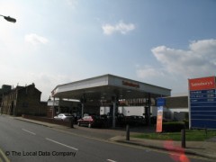 Sainsbury's Filling Station image
