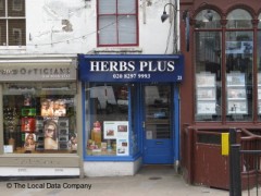 Herbs Plus image