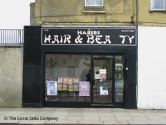 Habibs Hair & Beauty, 114B Beaconsfield Road, Southall - Hair & Beauty  Salons near Southall Rail Station
