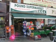 Pound Supermarket image