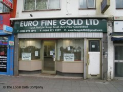 Euro Fine Gold image