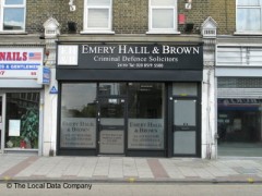 Emery Halil & Brown image