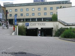 Upper Street Car Park image