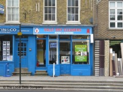 Valet Dry Cleaners image
