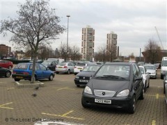 Car Park (Public) image