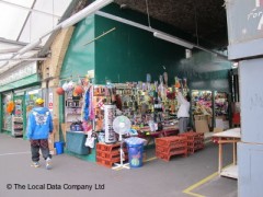 The Cut-Price Stall image