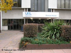 University Of East London image