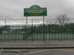 St. Mary's & St. John's CE Primary School image