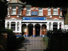 Normanhurst School image