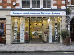 The American Intercontinental University London image