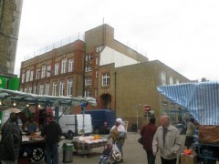 Robert Browning Primary School image