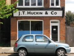 J.T. Huckin image
