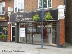 Sheen Dry Cleaners image