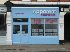 Apparent Properties image
