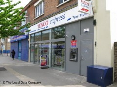 Tesco Express image