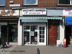 Brother's Barbers image