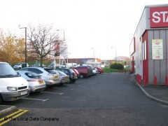 Staples Car Park image