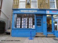 Martin & Co image