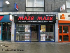 Maze Maze image