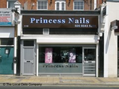 Princess Nails image