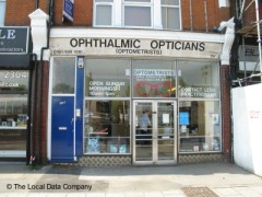 Ophthalmic Opticians image
