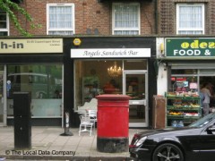 Angels Sandwich Bar image