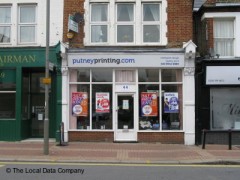 Putney Printing image