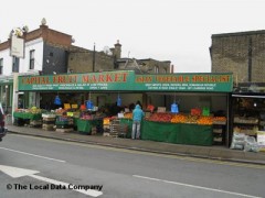 Capital Fruit Market image