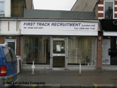 First Track Recruitment image