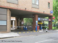 Hotel Ibis Car Park image