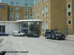 Novotel Greenwich Car Park image