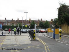 Sainsbury's Car Park (Public) image